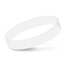 Branded Wrist Bands Clear